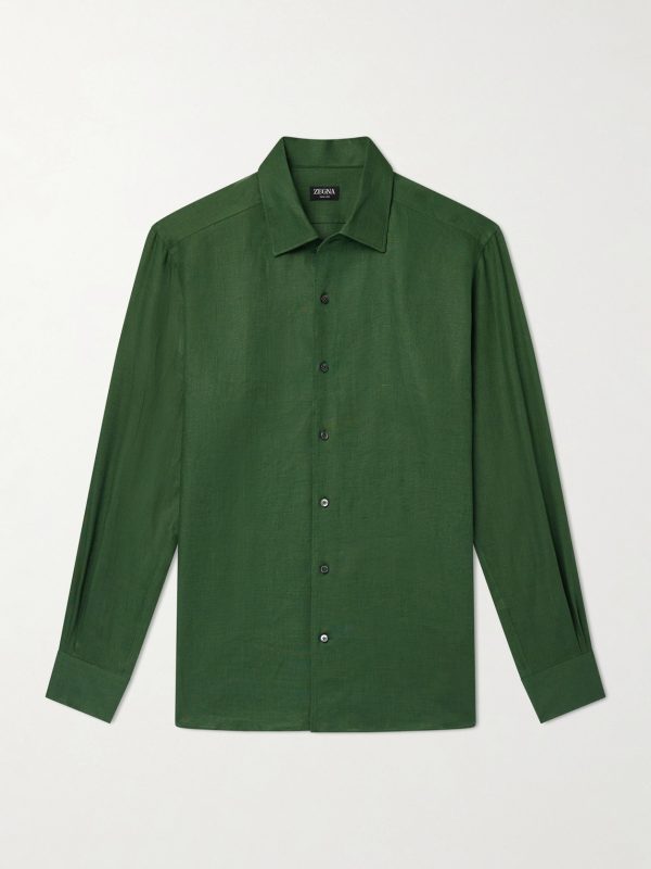 Oasi Linen Shirt Oasi Linen Shirt