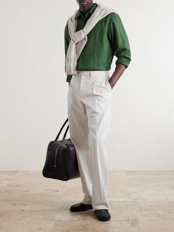 Oasi Linen Shirt - OU Oasi Linen Shirt - OU