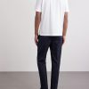 Knitted Cotton-Piqué Polo Shirt - BK