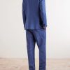 Oasi Linen Suit Jacket - BK Oasi Linen Suit Jacket - BK