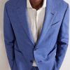 Oasi Linen Suit Jacket - CU Oasi Linen Suit Jacket - CU