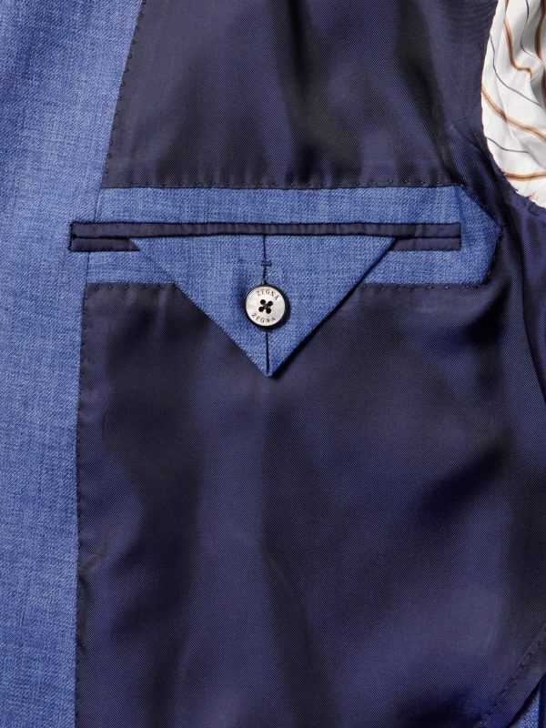 Oasi Linen Suit Jacket - E2 Oasi Linen Suit Jacket - E2