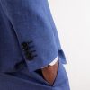 Oasi Linen Suit Jacket - E3 Oasi Linen Suit Jacket - E3