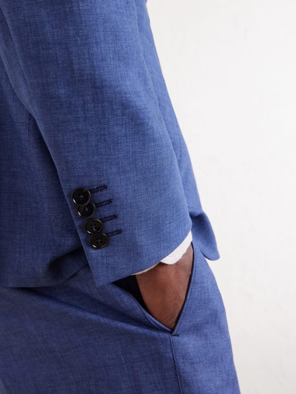 Oasi Linen Suit Jacket - E3 Oasi Linen Suit Jacket - E3