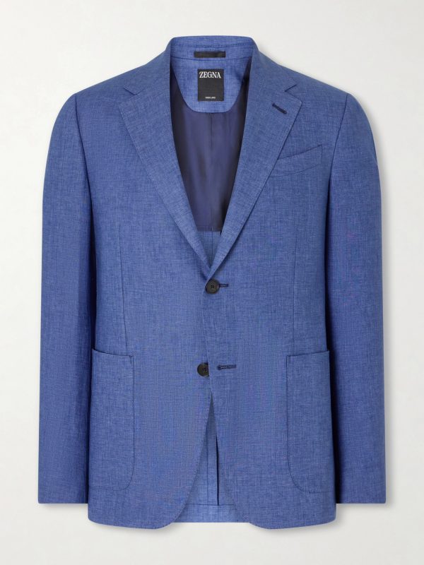 Oasi Linen Suit Jacket Oasi Linen Suit Jacket