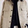 Woven Overshirt - CU