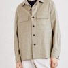 Woven Overshirt - FR