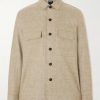 Woven Overshirt