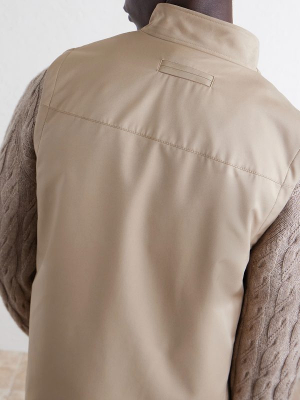 Motorin Shell Vest - CU Motorin Shell Vest - CU