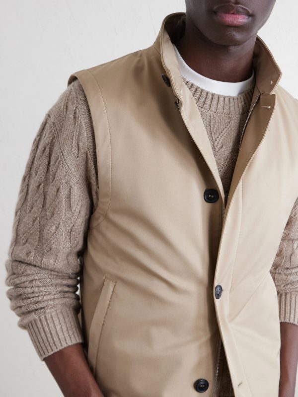 Motorin Shell Vest - E1 Motorin Shell Vest - E1