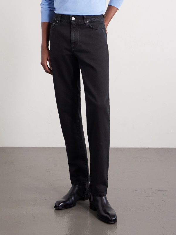 Straight-Leg Jeans - FR Straight-Leg Jeans - FR