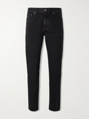 Straight-Leg Jeans