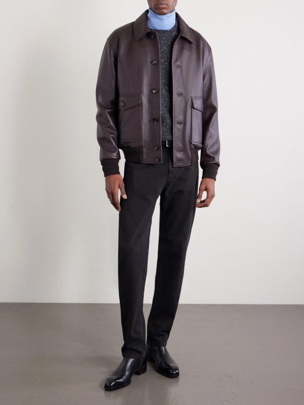 Straight-Leg Jeans - OU Straight-Leg Jeans - OU