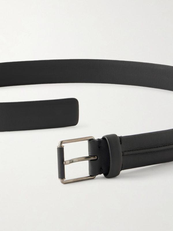 3cm Leather Belt - E1 3cm Leather Belt - E1