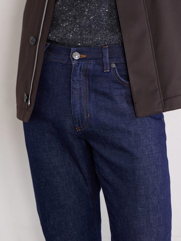Straight-Leg Jeans - CU Straight-Leg Jeans - CU