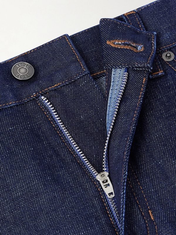Straight-Leg Jeans - E1 Straight-Leg Jeans - E1