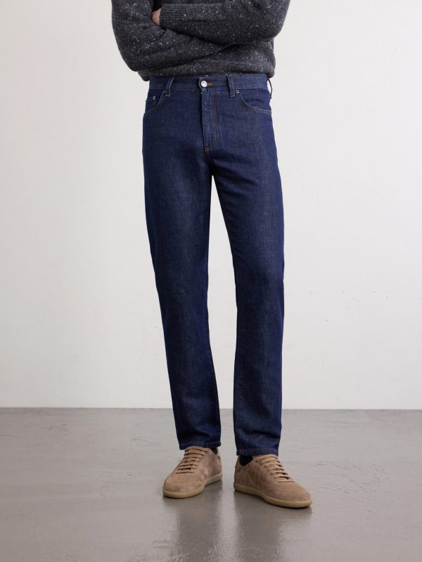Straight-Leg Jeans - FR Straight-Leg Jeans - FR