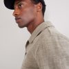 Embroidered Cotton-Twill Cap - OU Embroidered Cotton-Twill Cap - OU
