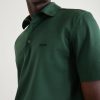 Cotton-Piqué Polo Shirt - CU