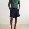 Cotton-Piqué Polo Shirt - OU