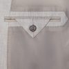Wool, Linen and Silk-Blend Suit Jacket - E2 Wool, Linen and Silk-Blend Suit Jacket - E2