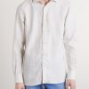 Striped Linen Shirt - FR