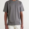 Cotton-Jersey T-Shirt - FR Cotton-Jersey T-Shirt - FR