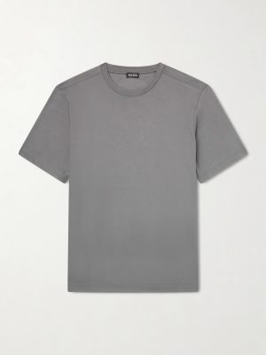 Cotton-Jersey T-Shirt Cotton-Jersey T-Shirt