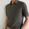 Slim-Fit Cotton-Piqué Polo Shirt - CU