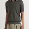 Slim-Fit Cotton-Piqué Polo Shirt - FR