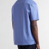 Cotton-Jersey T-Shirt - BK