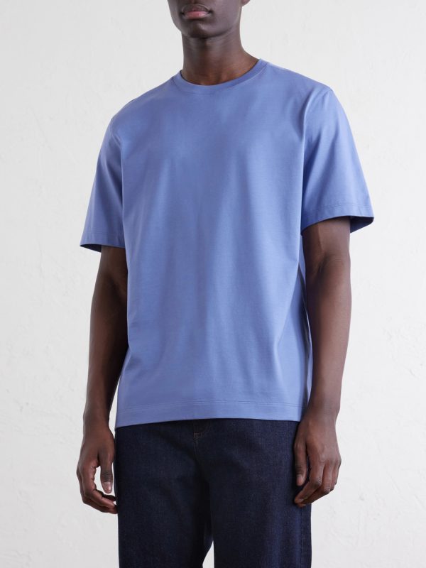 Cotton-Jersey T-Shirt - FR