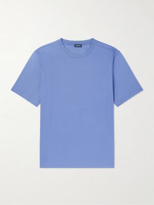 Cotton-Jersey T-Shirt Cotton-Jersey T-Shirt