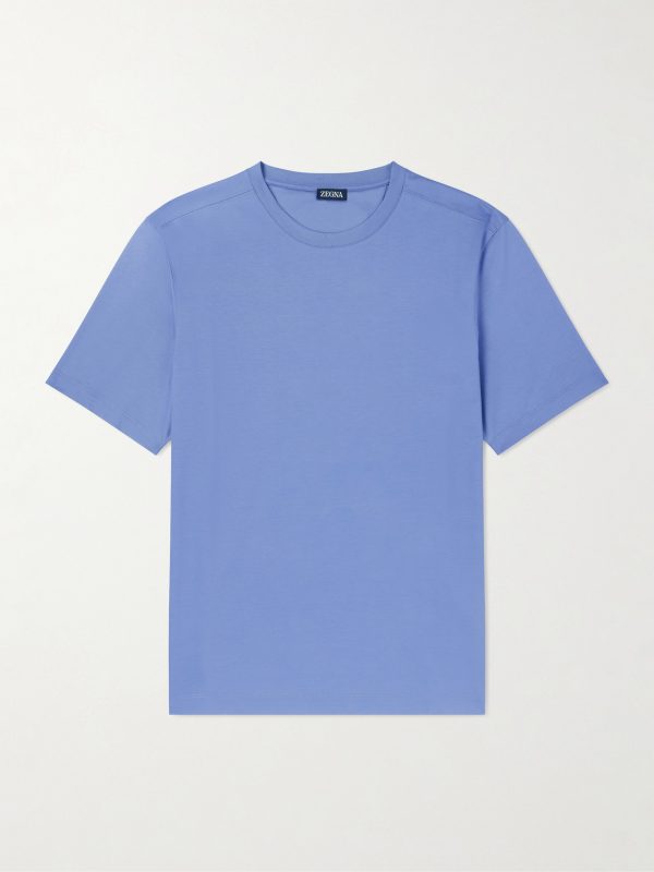 Cotton-Jersey T-Shirt