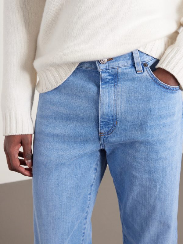 Straight-Leg Jeans - CU Straight-Leg Jeans - CU