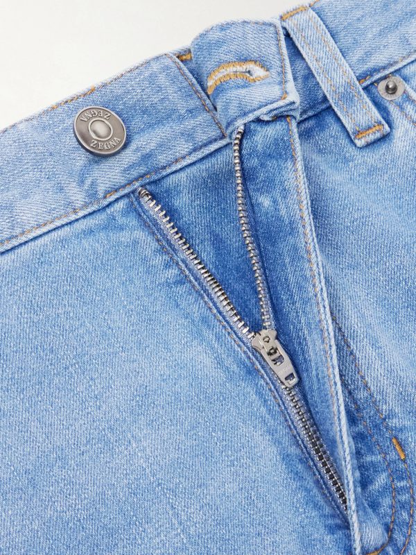 Straight-Leg Jeans - E1 Straight-Leg Jeans - E1