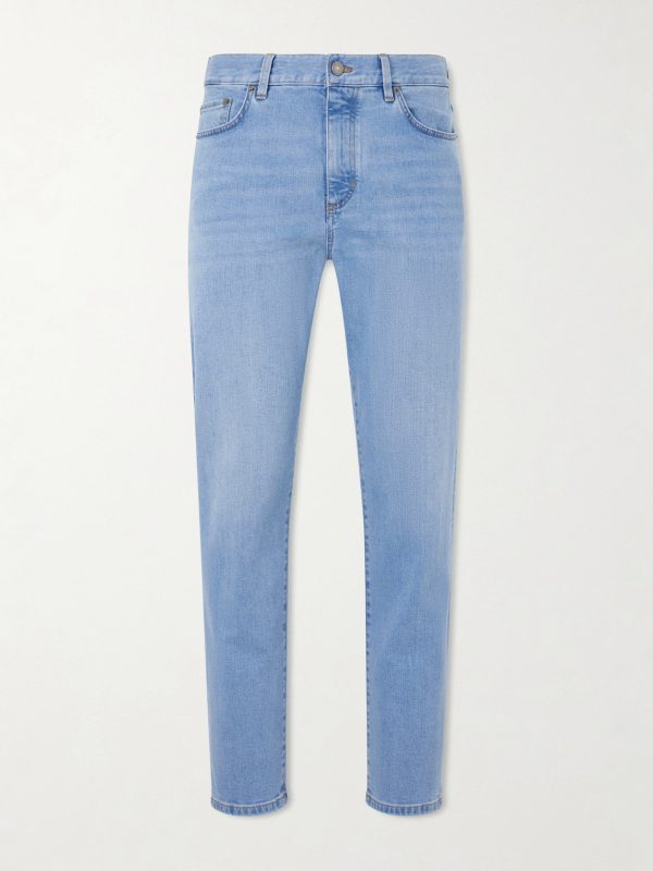 Straight-Leg Jeans Straight-Leg Jeans