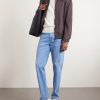 Straight-Leg Jeans - OU Straight-Leg Jeans - OU