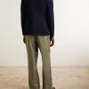 Wool and Cotton-Blend Piqué Blazer - BK Wool and Cotton-Blend Piqué Blazer - BK