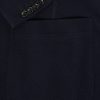 Wool and Cotton-Blend Piqué Blazer - CU Wool and Cotton-Blend Piqué Blazer - CU