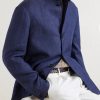 Il Conte Oasi Linen Jacket - CU Il Conte Oasi Linen Jacket - CU