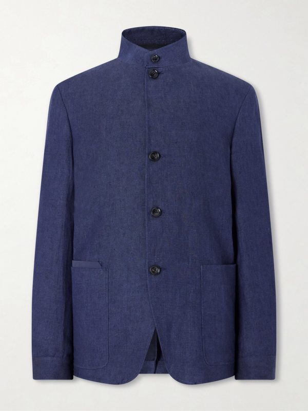 Il Conte Oasi Linen Jacket Il Conte Oasi Linen Jacket