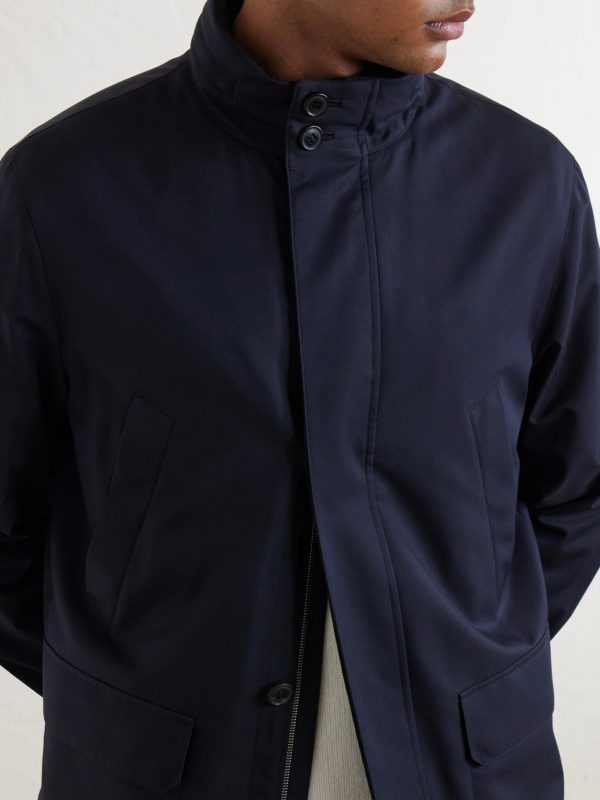 Motorin 250cc Shell Jacket - CU Motorin 250cc Shell Jacket - CU