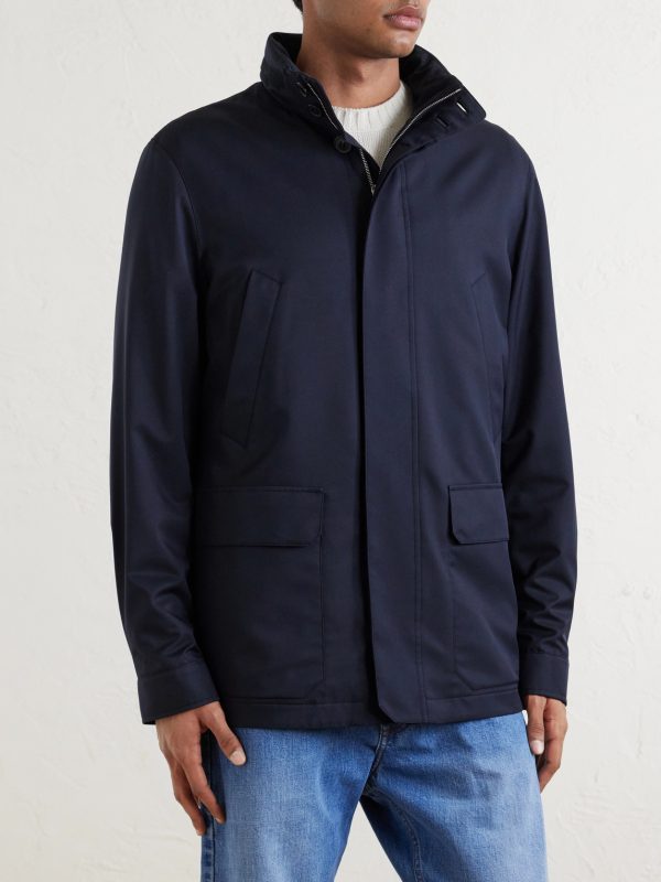 Motorin 250cc Shell Jacket - FR Motorin 250cc Shell Jacket - FR
