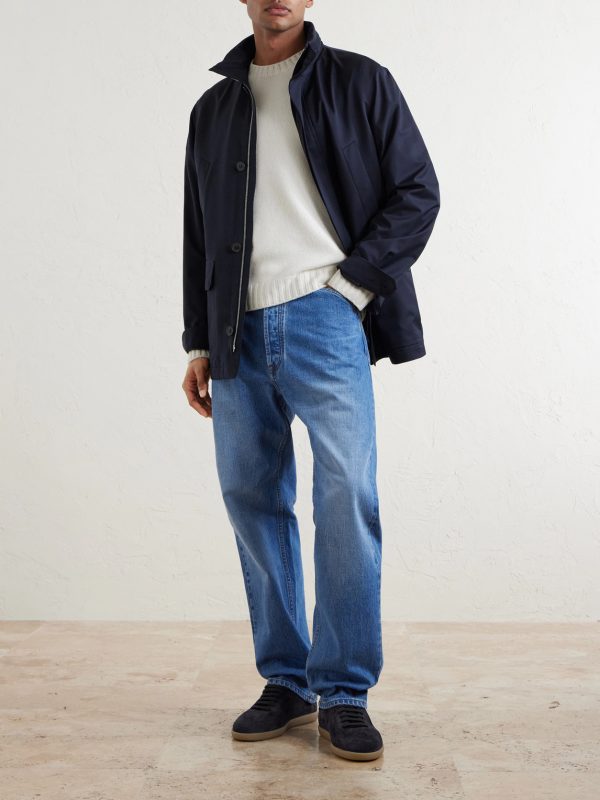Motorin 250cc Shell Jacket - OU Motorin 250cc Shell Jacket - OU