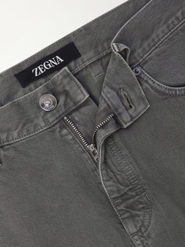 Straight-Leg Jeans - E1 Straight-Leg Jeans - E1
