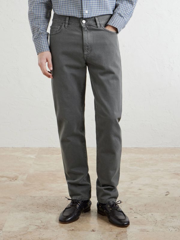 Straight-Leg Jeans - FR Straight-Leg Jeans - FR