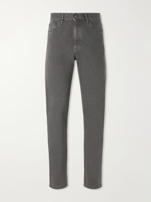 Straight-Leg Jeans