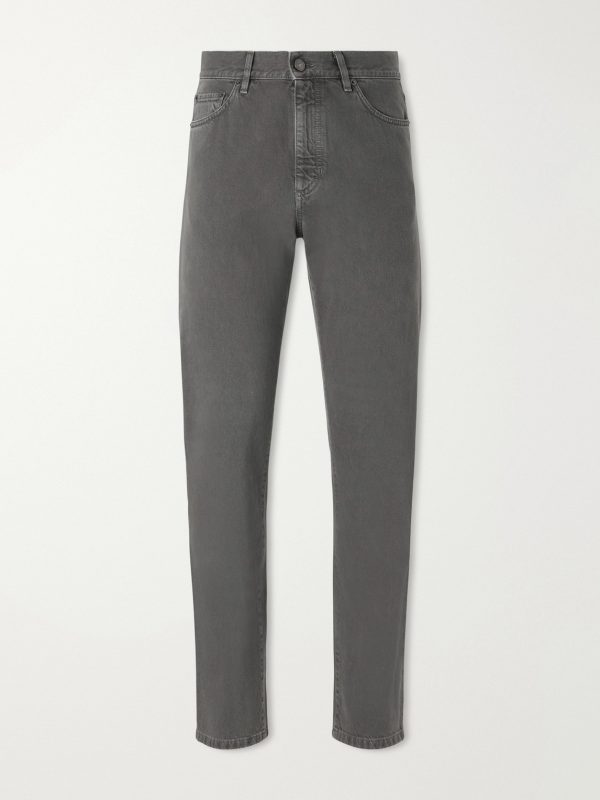 Straight-Leg Jeans Straight-Leg Jeans