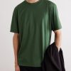 Cotton-Jersey T-Shirt - CU Cotton-Jersey T-Shirt - CU